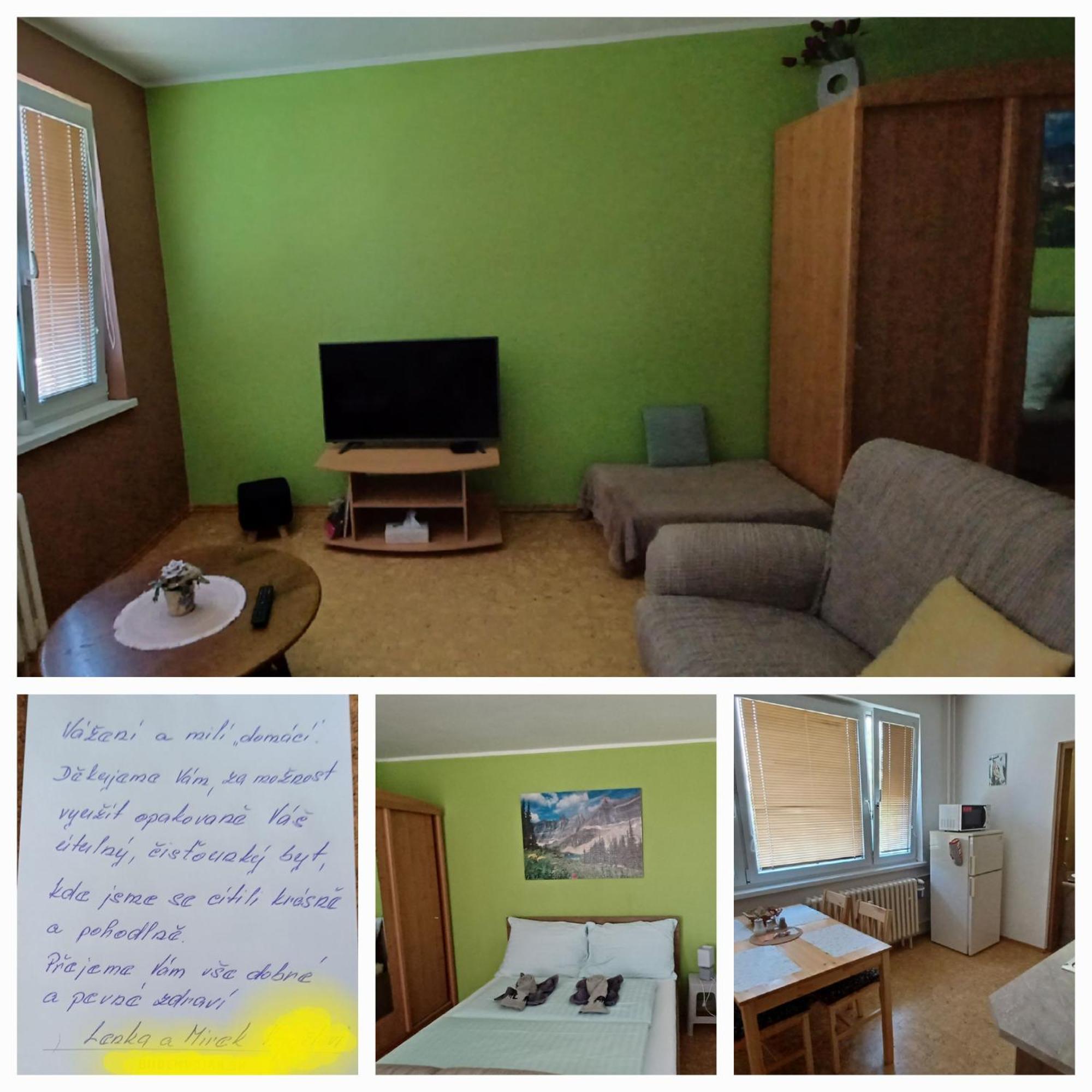 Apartman Kovacova - The Apartment In Spa Village Eksteriør billede